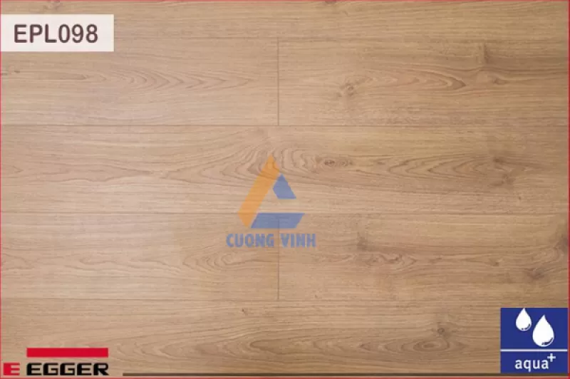Sàn gỗ EGGERA QUA+ EPL098