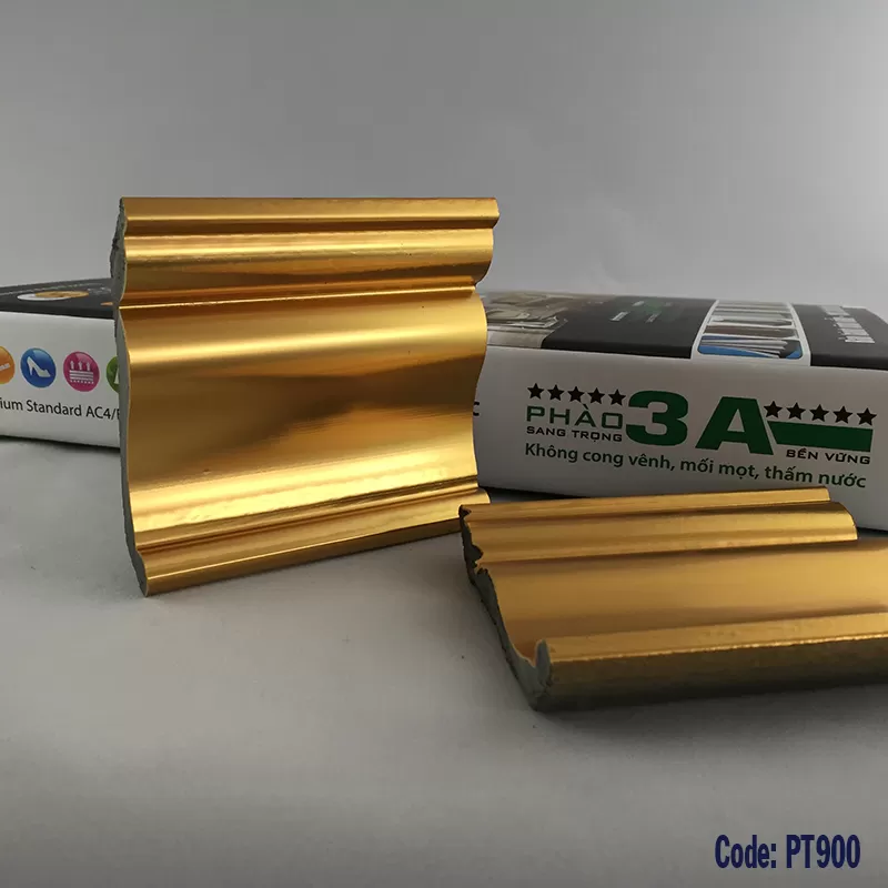 Phào Góc Trần bản 9 cm - Sàn gỗ 247