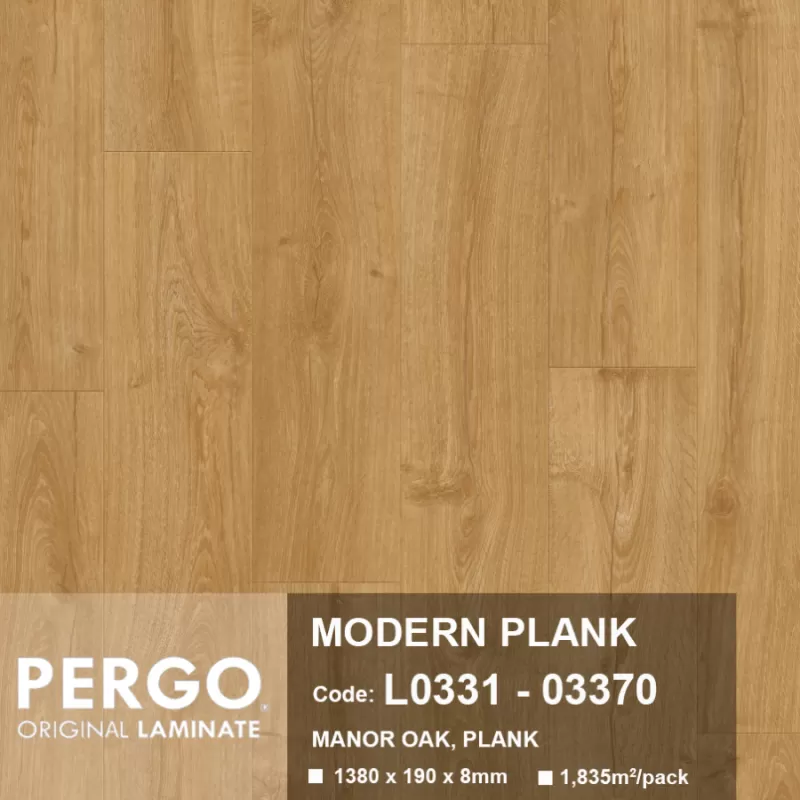 Sàn gỗ Pergo L0331-03370