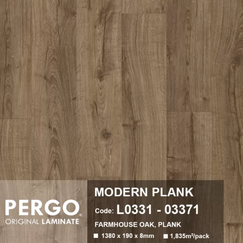 Sàn gỗ Pergo L0331-03371