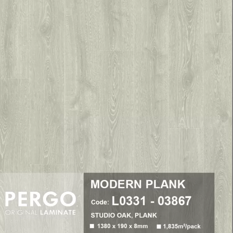 Sàn gỗ Pergo L0331-03867