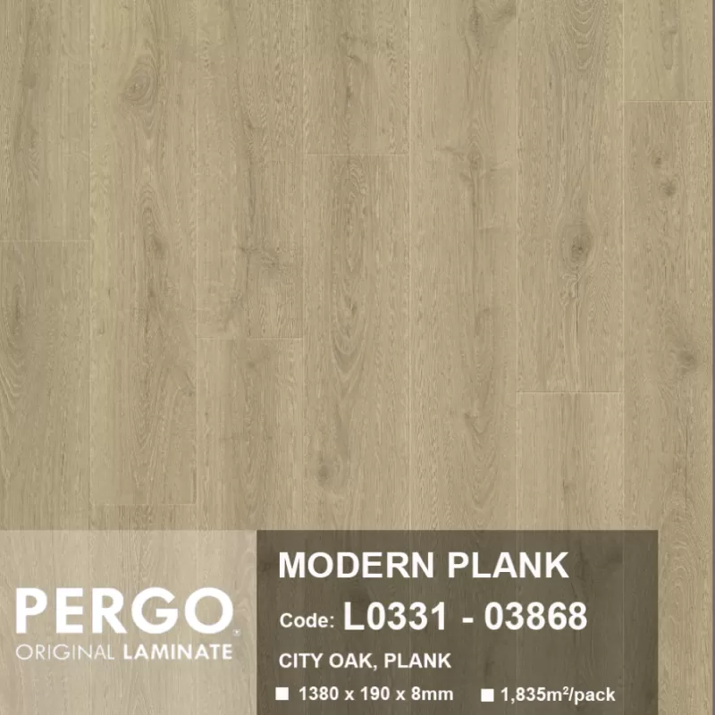 Sàn gỗ Pergo L0331-03868