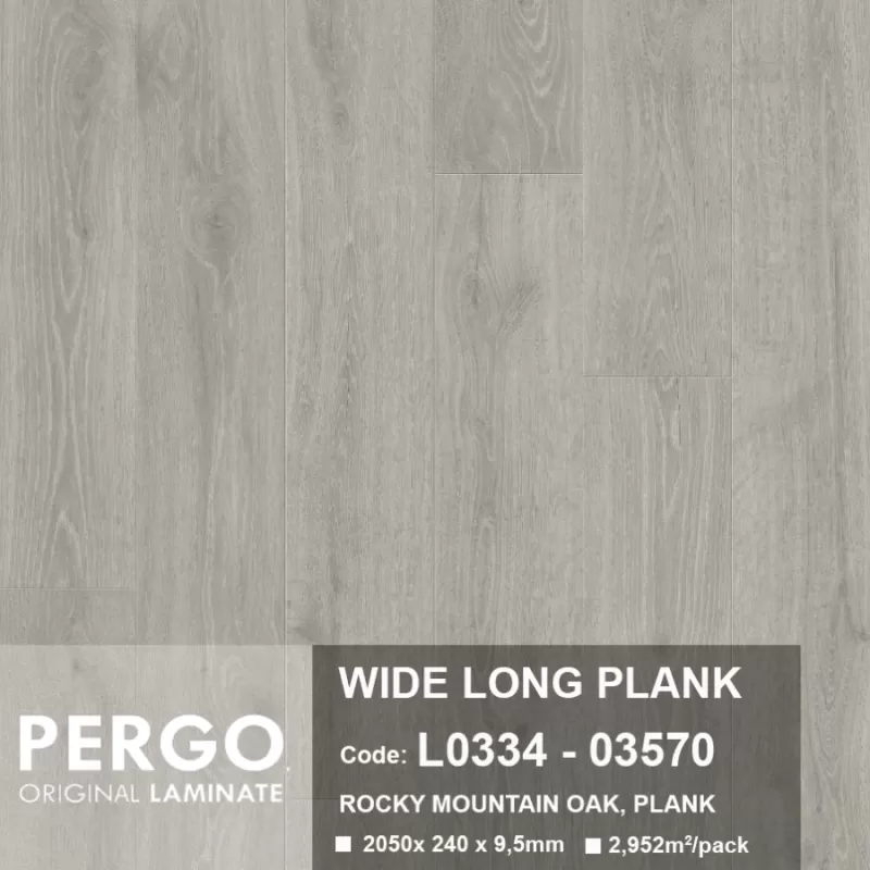 Sàn gỗ Pergo L0334-03570
