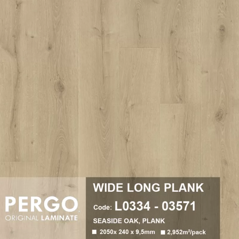 Sàn gỗ Pergo L0334-03571