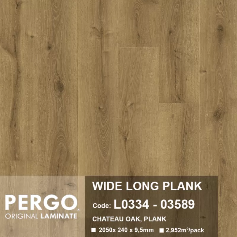 Sàn gỗ Pergo L0334-03589