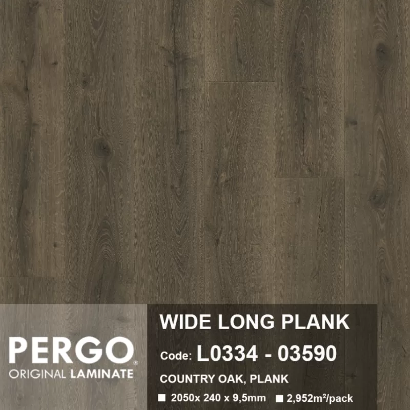 Sàn gỗ Pergo L0334-03590