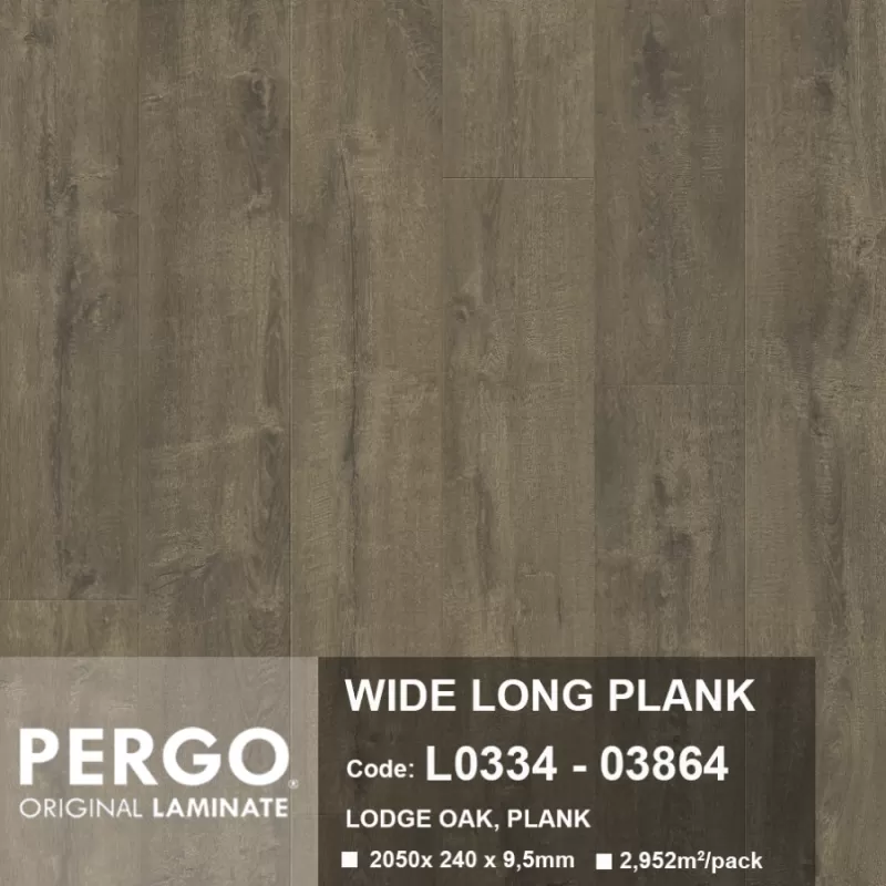 Sàn gỗ Pergo L0334-03864