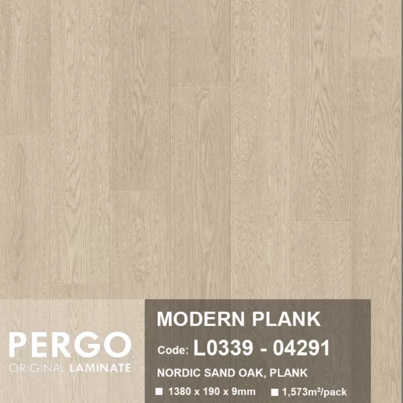 Sàn gỗ Pergo L0339-04291