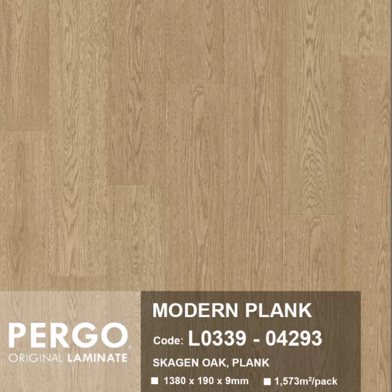 Sàn gỗ Pergo L0339-04293