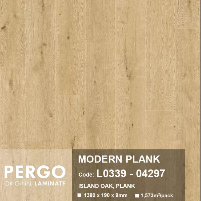 Sàn gỗ Pergo L0339-04297