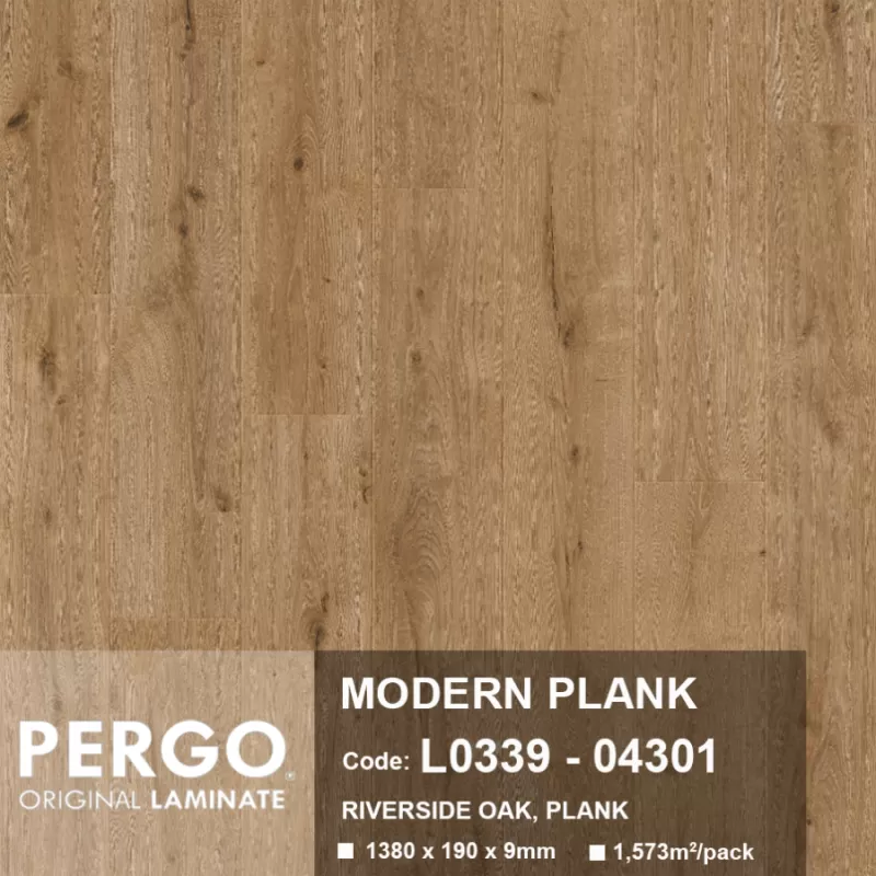 Sàn gỗ Pergo L0339-04301