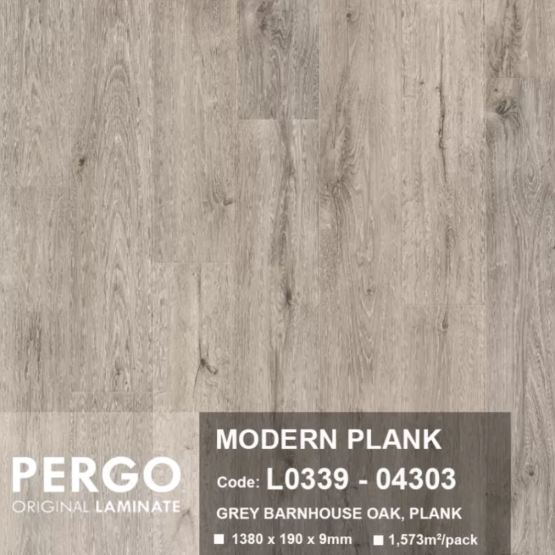 Sàn gỗ Pergo L0339-04303