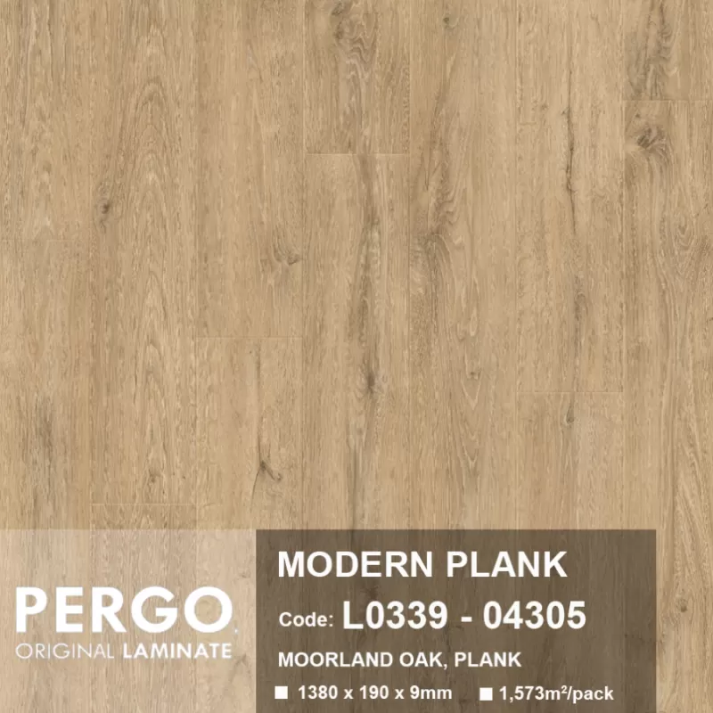 Sàn gỗ Pergo L0339-04305