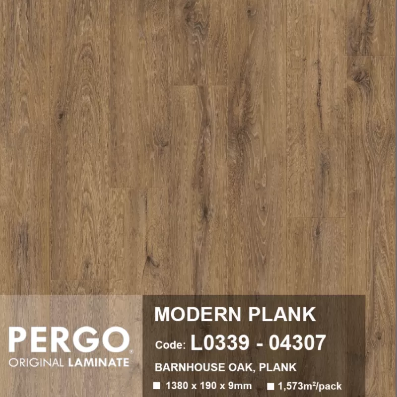 Sàn gỗ Pergo L0339-04307