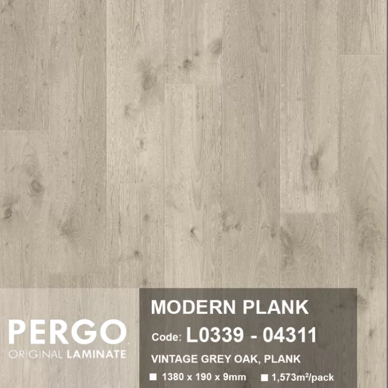 Sàn gỗ Pergo L0339-04311