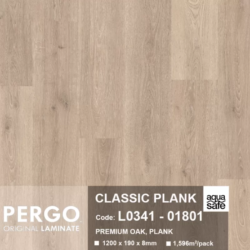 Sàn gỗ Pergo L0341-01801