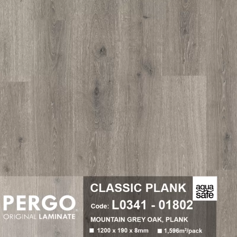 Sàn gỗ Pergo L0341-01802