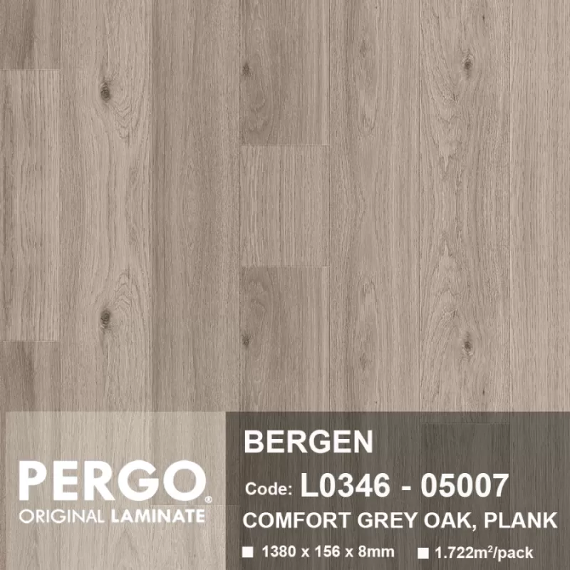 Sàn gỗ Pergo L0346-05007