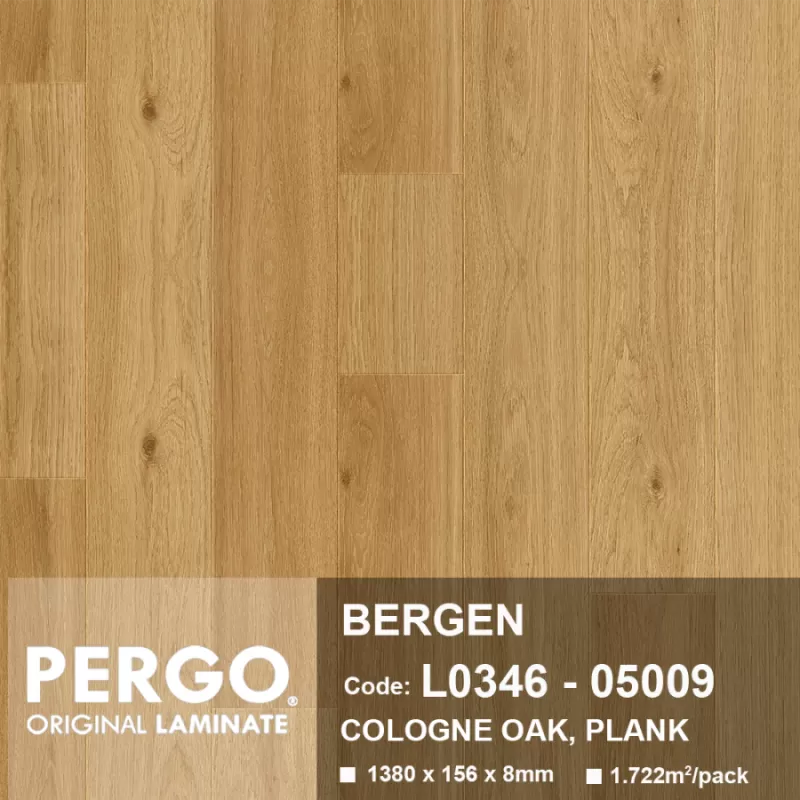 Sàn gỗ Pergo L0346-05009