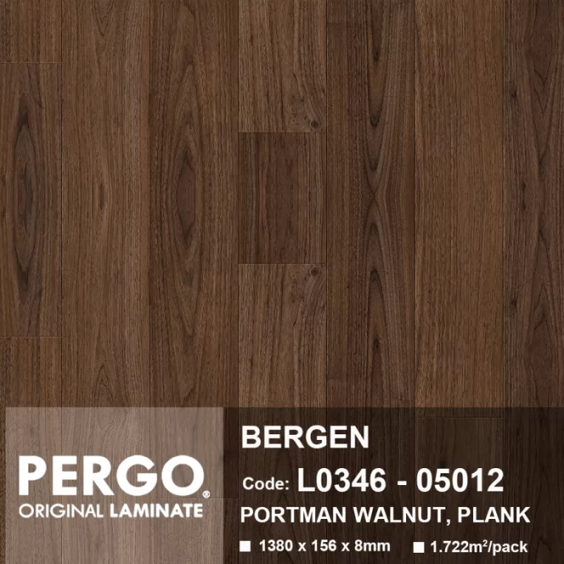 Sàn gỗ Pergo L0346-05012