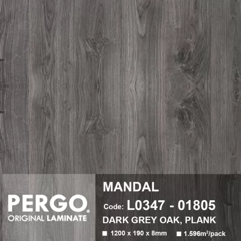 Sàn gỗ Pergo L0347-01805