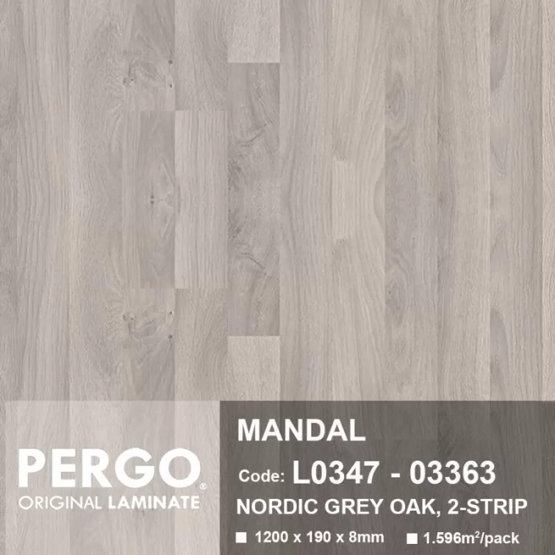 Sàn gỗ Pergo L0347-03363