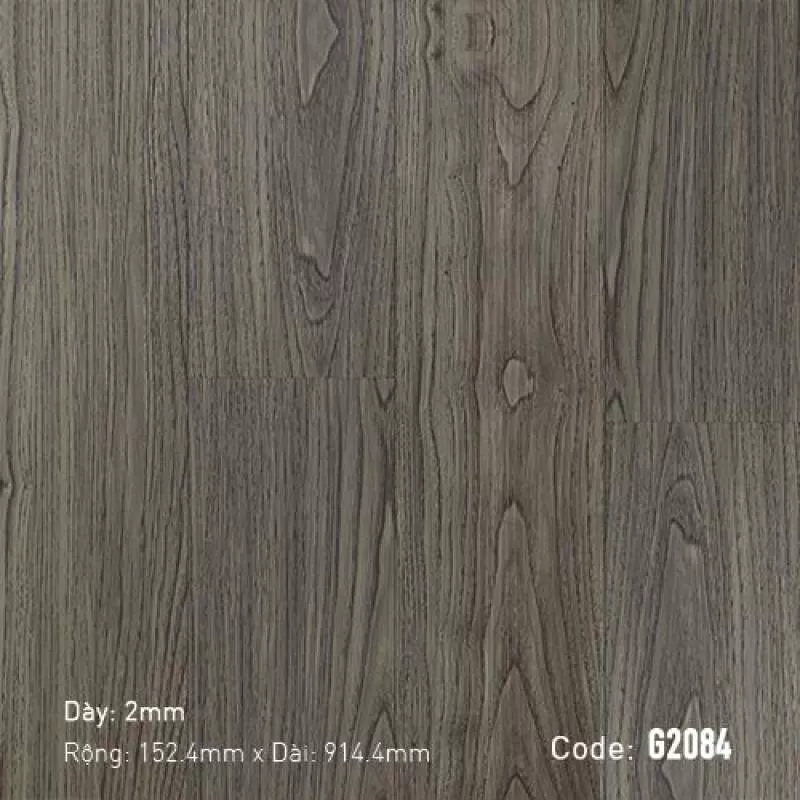 Sàn nhựa tự dán Awood Vinyl G2084 