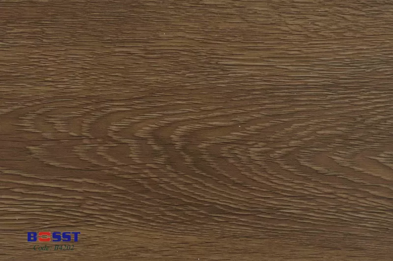 Sàn nhựa hèm khóa Bosst mã B4202