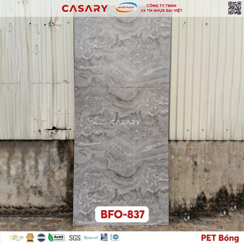 Tấm ốp đa năng PET Bóng BFO-837