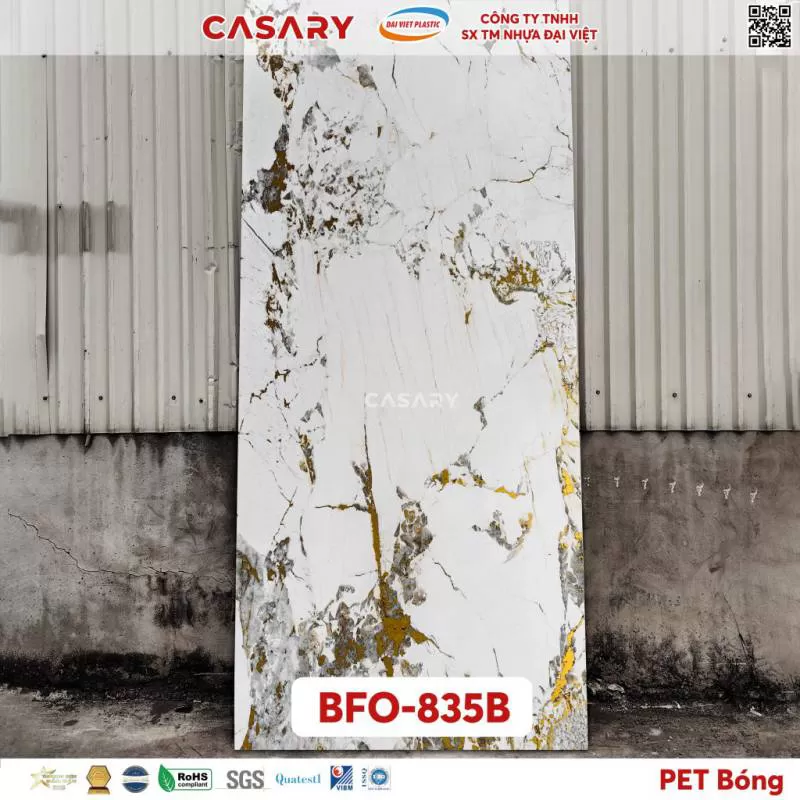 Tấm ốp đa năng PET Bóng BFO-835B