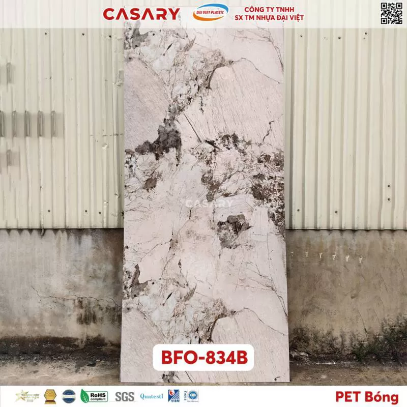 Tấm ốp đa năng PET Bóng BFO-834B