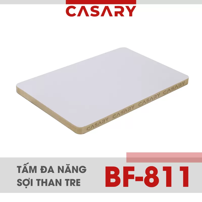 Tấm ốp đa năng sợi than tre 8mm – BF 811 [Film PVC]