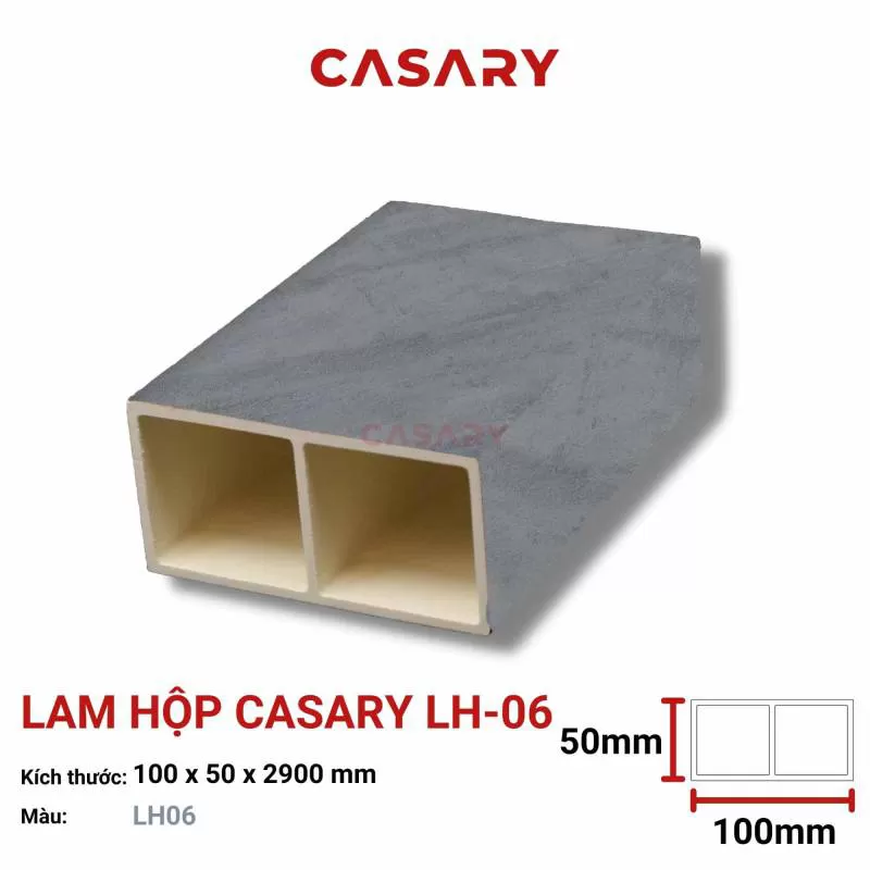 Lam hộp Casary – LH06