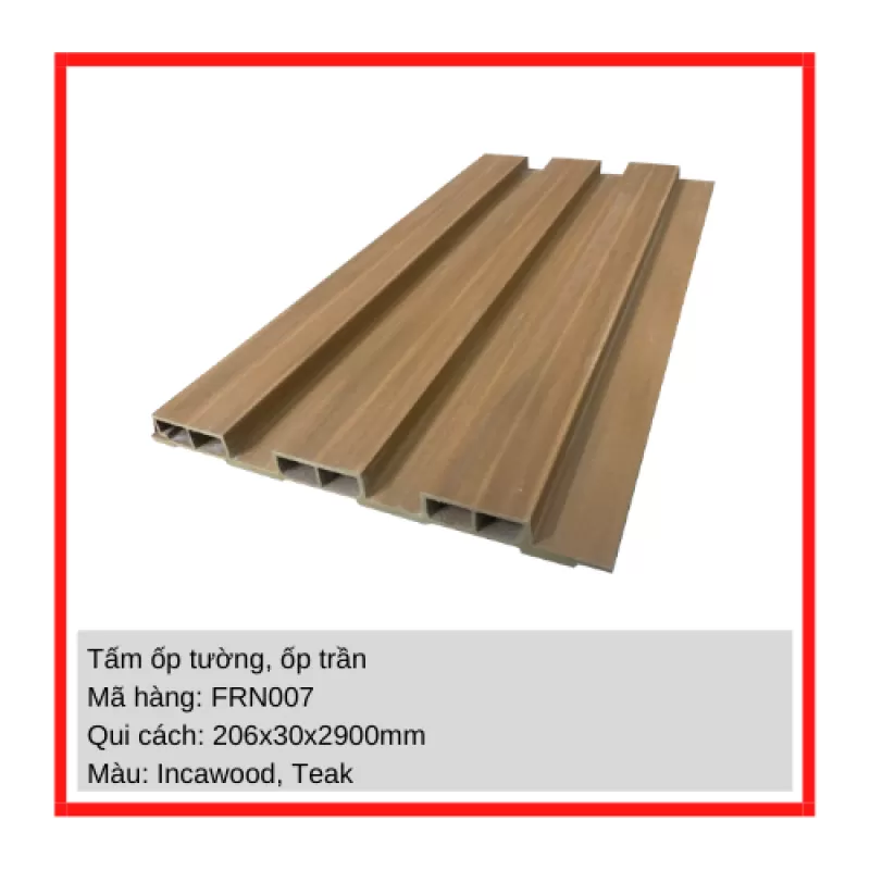 Tấm ốp tường – Trần 04