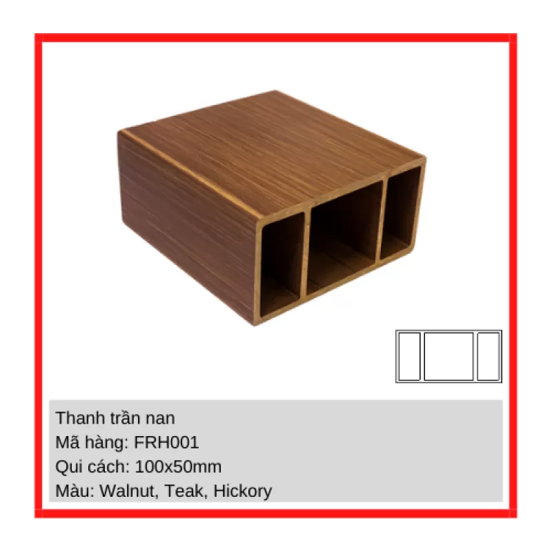 Thanh lam FN10050 