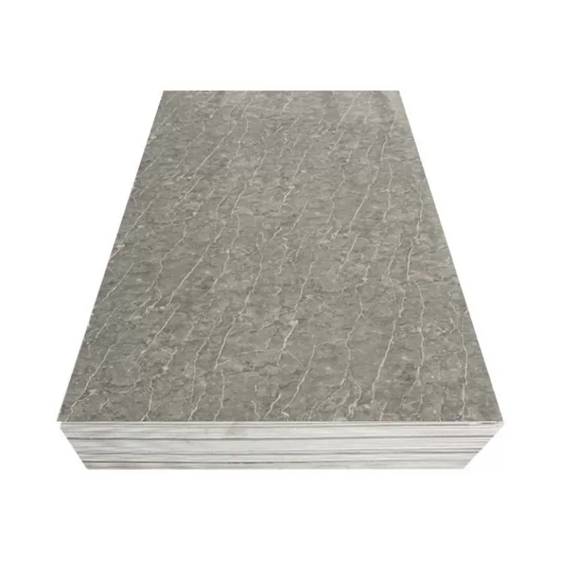 Tấm PVC vân đá Hobiwood 2601 chính hãng HB 5 năm