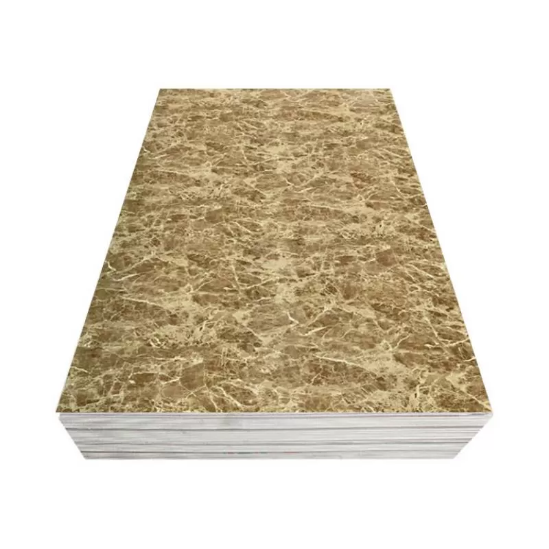 Tấm PVC giả đá Hobiwood 2607 chính hãng bảo hành 5 năm