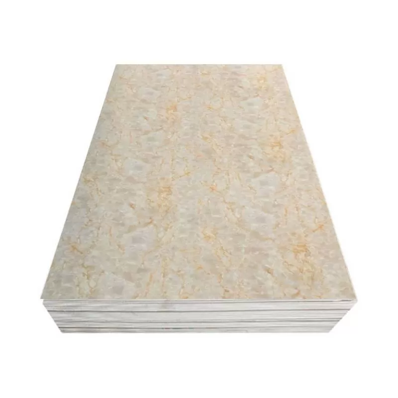 Tấm pvc giả đá Hobiwood 2610 chính hãng bảo hành 5 năm
