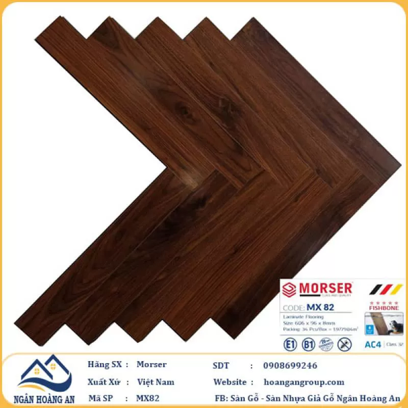 Thi Công Sàn Gỗ Xương Cá Tại Biên Hòa Đồng Nai - Giá Sàn Gỗ Đồng Nai