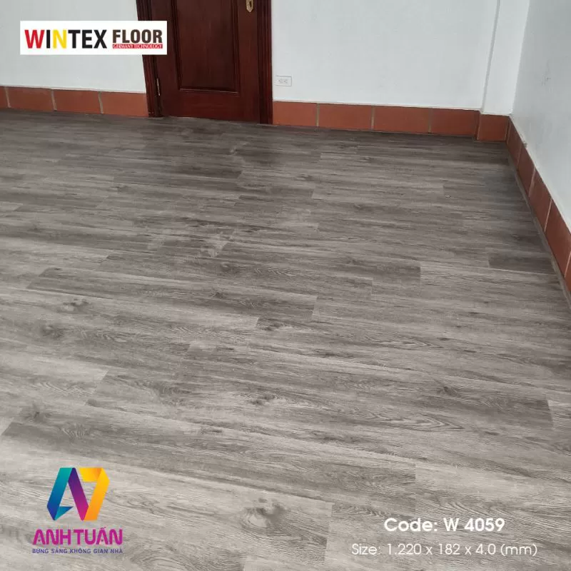 SÀN NHỰA HÈM KHÓA W4059