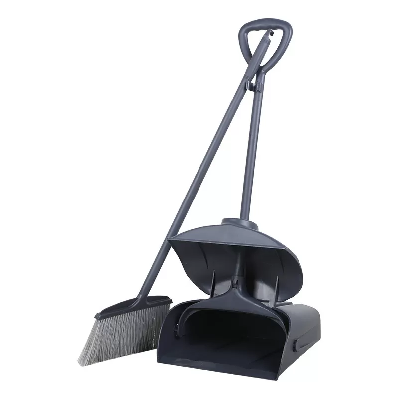 Bộ chổi quét và hốt rác dùng nhà xưởng