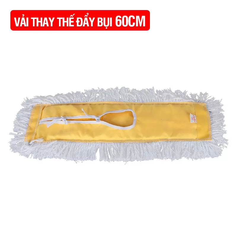 Giẻ lau khô 60cm thay thế chất lượng cao, chính hãng, giá rẻ