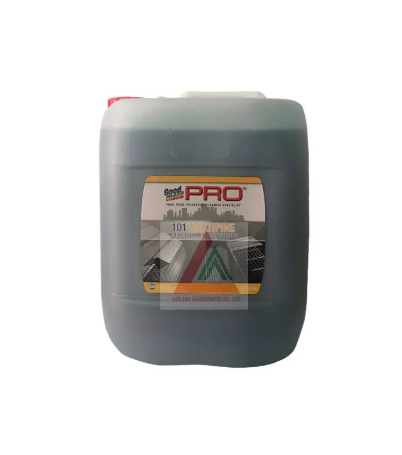 Nước lau sàn diệt khuẩn GMP101 (thùng 20L) - Chính hãng, giá rể nhất