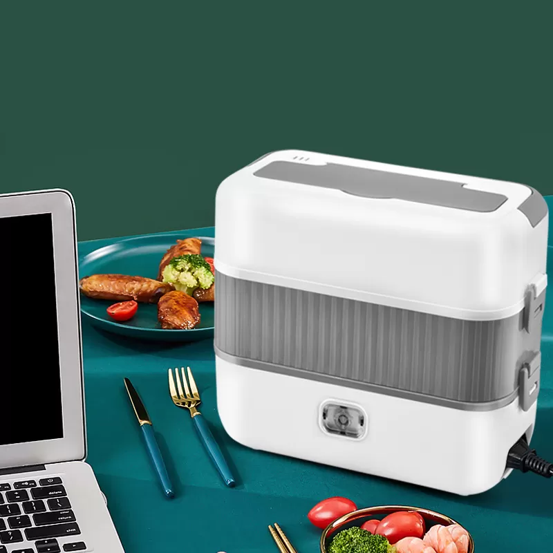 [30] Hộp Cơm Điện Hâm Nóng LUNCHBOX
