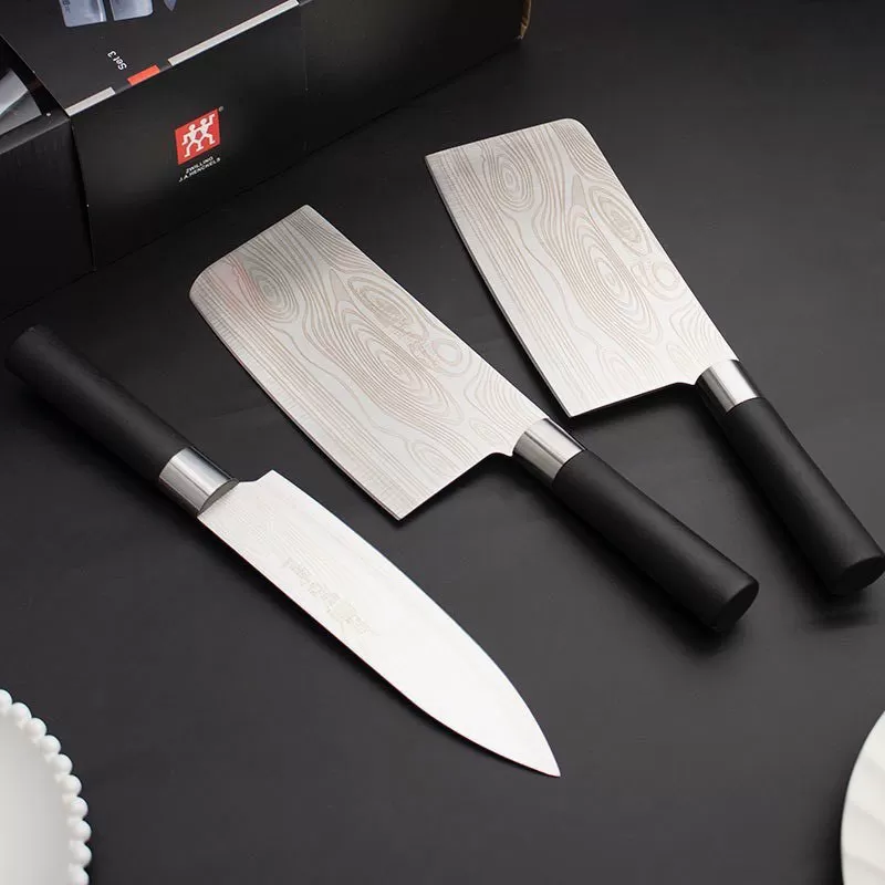 Bộ dao đức Zwilling làm bếp 3 món cao cấp