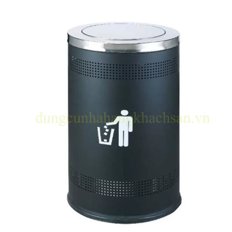 Thùng rác nắp lật TS14T14