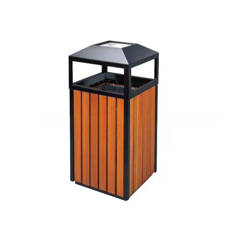 Thùng rác công cộng TS15T01