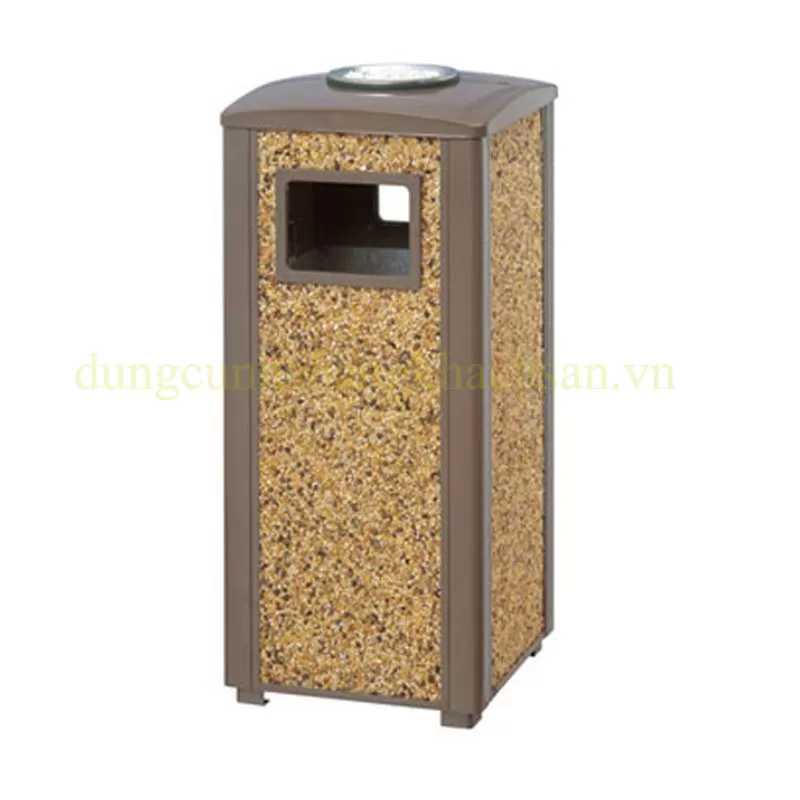 Thùng rác trang trí TS106TR08