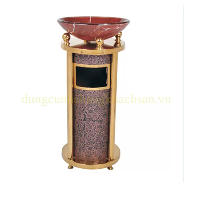 Thùng rác trang trí TS106TR10