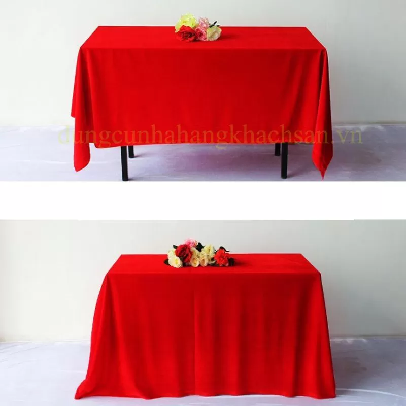 Khăn Bàn Chữ Nhật PT-KB-18.50